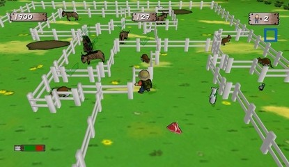 EU WiiWare Update: Critter Round-Up & MaBoShi