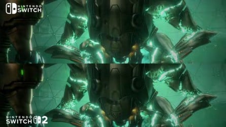 Metroid Prime 4: Beyond comparison Digital Foundry