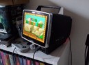 Meet The Nintendo Snack Pack, A Fan-Made Portable TV With Built-In Retro Games