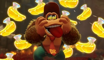 Donkey Kong Bananza: All Banandium Gem Locations