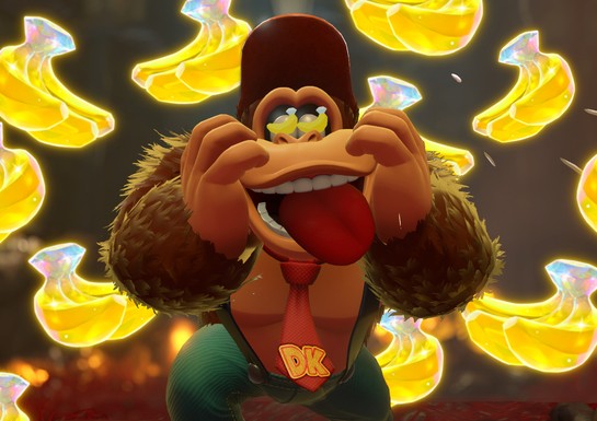 Donkey Kong Bananza: All Banandium Gem Locations