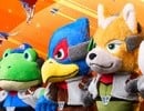 Star Fox Is Getting An Adorable New Plush Line In Japan