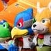 Star Fox Is Getting An Adorable New Plush Line In Japan