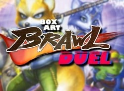 Box Art Brawl: Duel - Star Fox Adventures