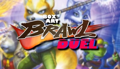 Box Art Brawl: Duel - Star Fox Adventures