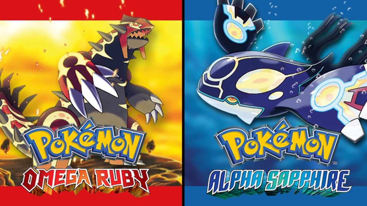 Watch Pokemon Omega Ruby & Alpha Sapphire: Mega Special Animation