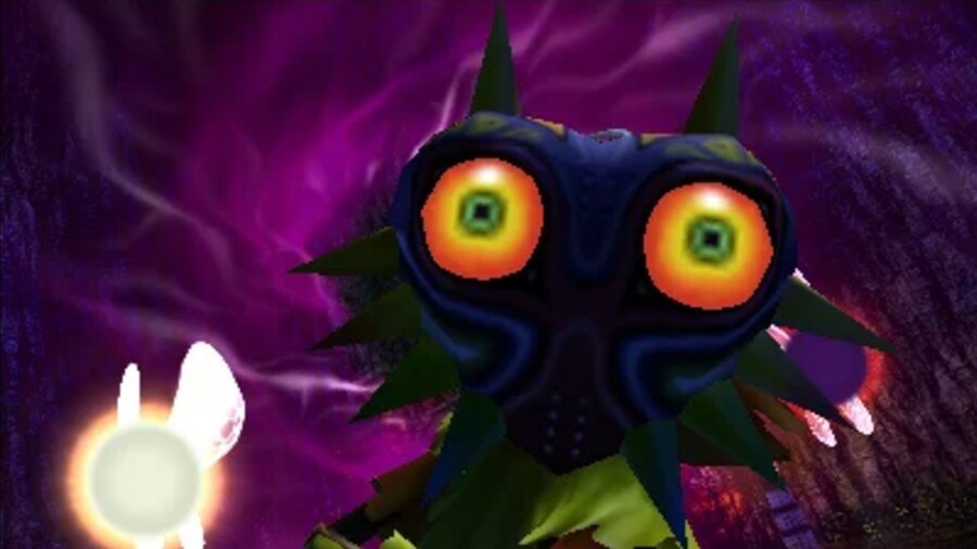 Skull Kid