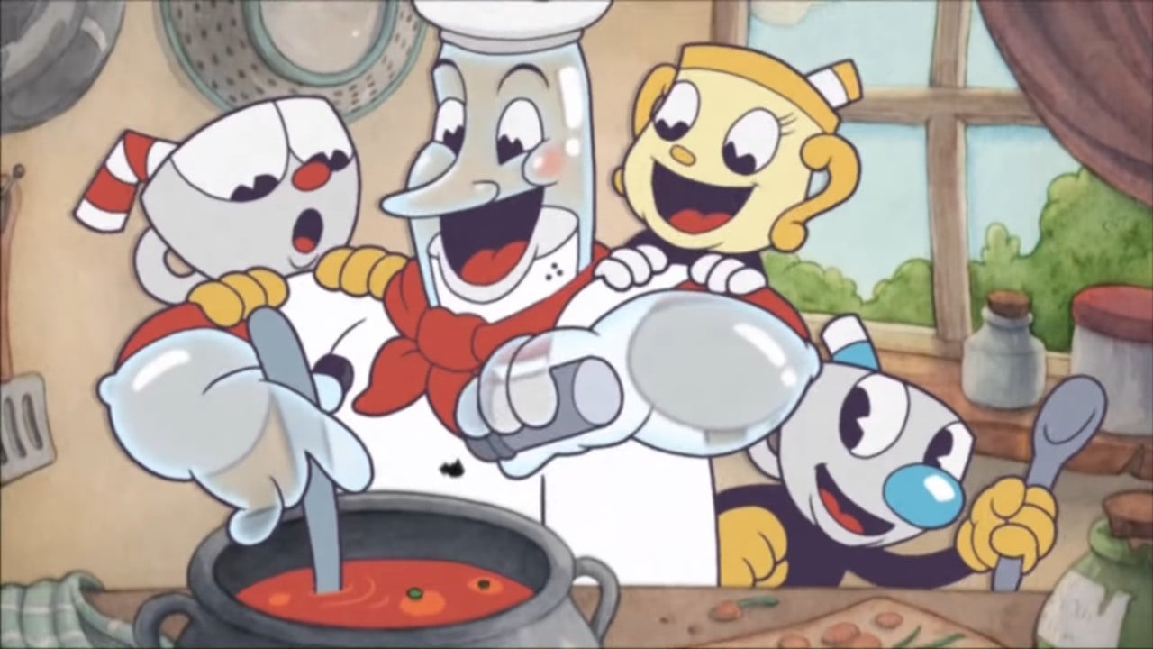 Cuphead Gets His Own Fast Food Toy Line At Arby's Restaurants - Nintendo Life