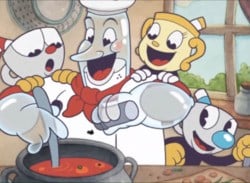 Cuphead Gets His Own Fast Food Toy Line At Arby's Restaurants