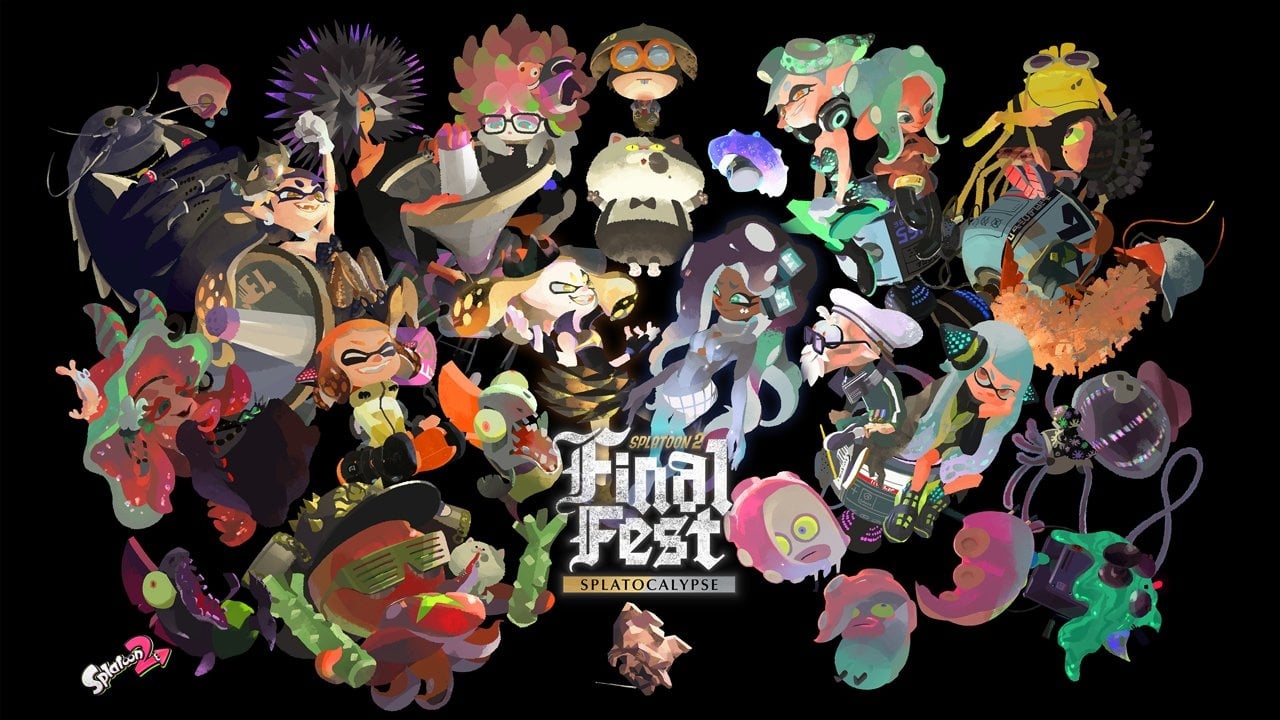 Reminder: The Final Splatfest Now Underway | Nintendo Life