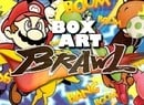 Box Art Brawl #20 - Super Smash Bros.