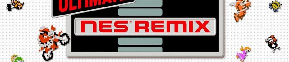 Ultimate NES Remix