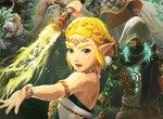 Nintendo Music Adds Switch 2 Hyrule Warriors Soundtrack In Latest Update