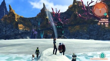 Xenoblade Chronicles 3 - All Ferronis Hulk Locations