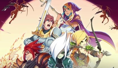 RPG Puzzler Might & Magic: Clash Of Heroes - Definitive Edition Heads To Switch Next Month