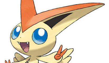 Purchase Pokemon Black or White Promptly for an Easy Victini