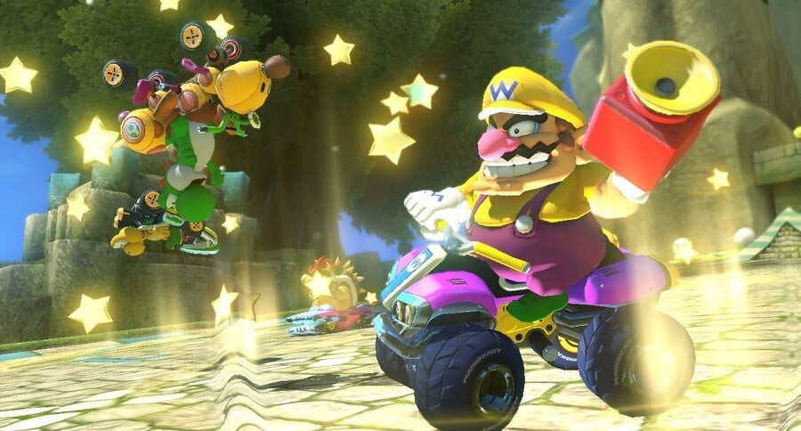 Mario Kart 8 Deluxe Items: Full List - Every Mario Kart 8 Item Ranked, How  To Use Items Explained