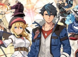 The Legend Of Heroes: Trails Through Daybreak Demo Now Available On Switch eShop