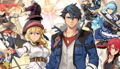 The Legend Of Heroes: Trails Through Daybreak Demo Now Available On Switch eShop
