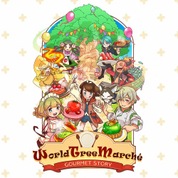 World Tree Marché Cover