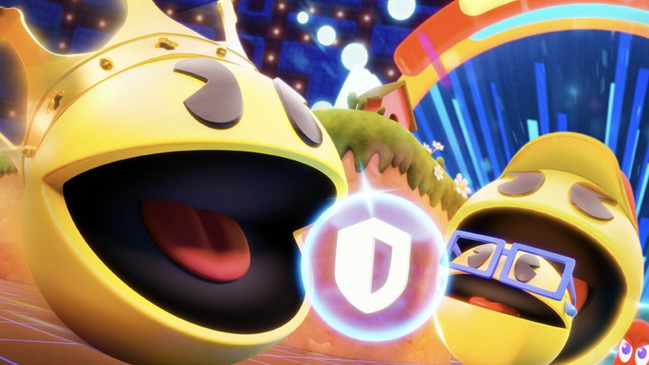 Pac-Man 99 Battle Royale Game Chomps Its Way Onto Nintendo Switch