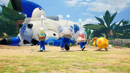Pikmin 4 Walkthrough