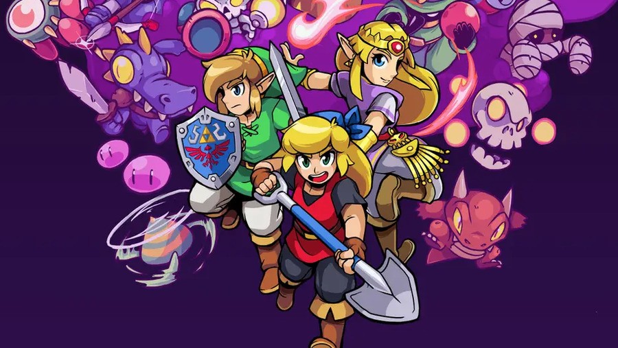 Cadence of Hyrule