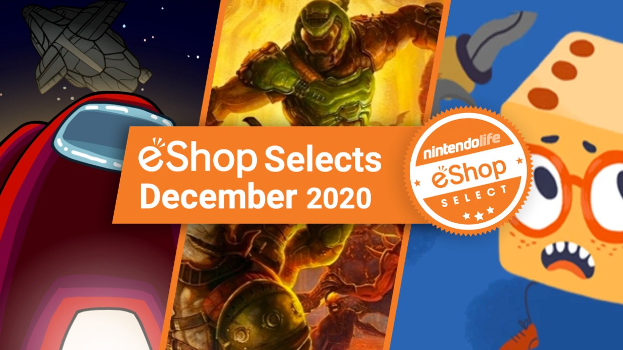 Nintendo Life eShop Selects – December 2020 – Feature