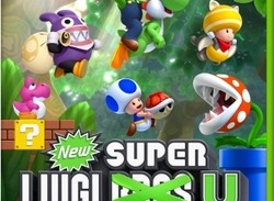 Boxed Copy of New Super Luigi U Available This Sunday in North America