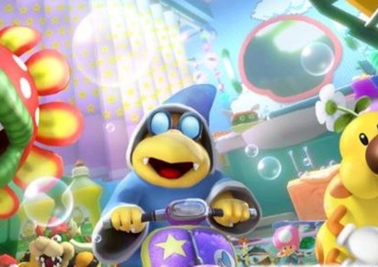 What Mario Kart 8 Deluxe Wave 5 DLC Racer Are You Most Excited About?