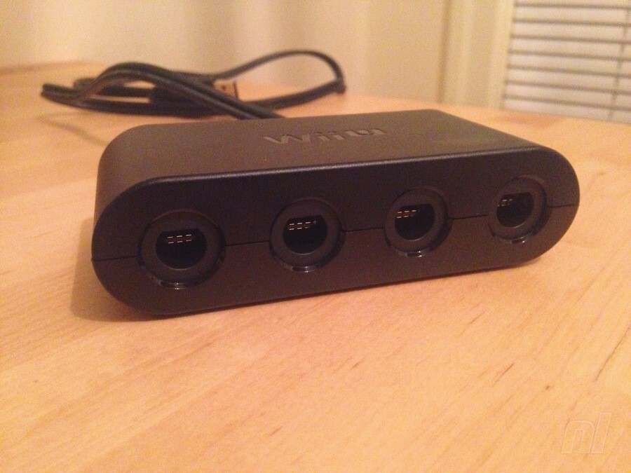 Hands On Wii U Gamecube Controller Adapter Nintendo Life Hands On Wii U Gamecube Controller Adapter Nintendo Life