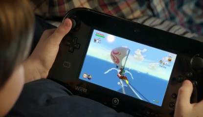 Just Look For The U On The Box, Nintendo's New Wii U Promotion Helpfully Suggests