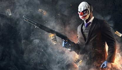 Sumo Digital Responsible For Porting PAYDAY 2 To Switch