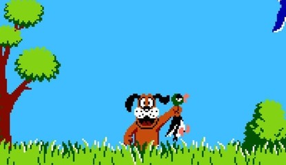 Duck Hunt (Wii U eShop / NES)