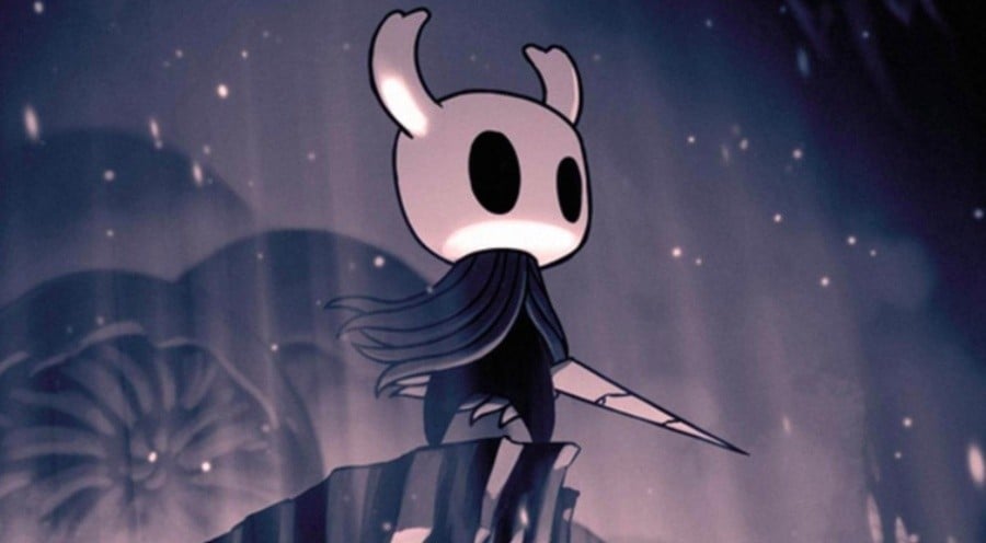 Hollow knight концовки