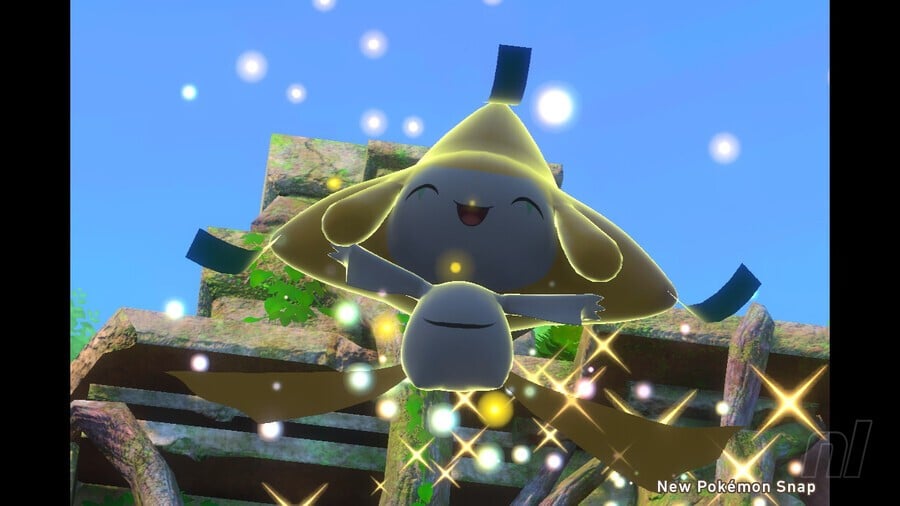 new pokemon snap