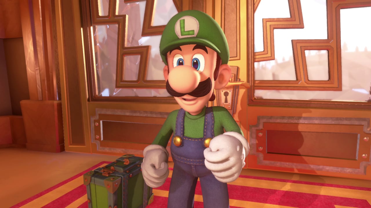 President Of Nintendo Compares Sales Of Luigi's Mansion 3 To