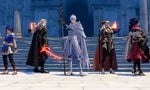 Think Fire Emblem: Fortune's Weave's Hero Roster Is Big? It Was Almost Even Bigger