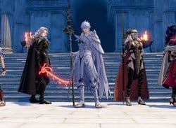 Think Fire Emblem: Fortune's Weave's Hero Roster Is Big? It Was Almost Even Bigger