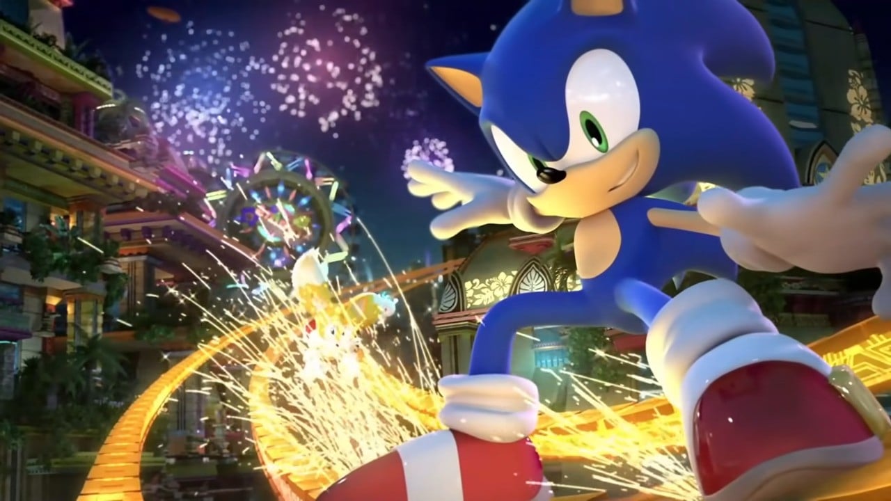 Where to go fast and pre-order Sonic Colours Ultimate