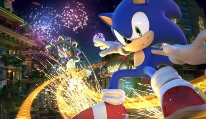 You Can Now Pre-Order Sonic Colors: Ultimate On The Switch eShop