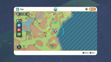 All North Province TMs > North Province Area Two TMs > Bug Buzz (TM162) - 2 of 2