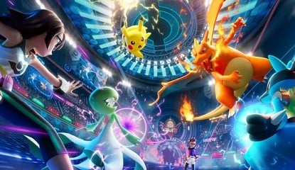 New Limited-Time Pokémon Champions Distribution Now Available