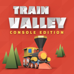 Train Valley: Console Edition Cover