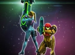 You'll Be Able To Play As Metroid's Samus Aran In Monster Hunter 4 Ultimate