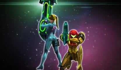 You'll Be Able To Play As Metroid's Samus Aran In Monster Hunter 4 Ultimate