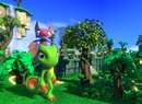 Playtonic Confirms Post-Release DLC as the Next Stretch Goal for Yooka-Laylee