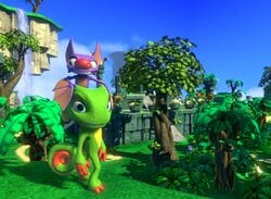 Playtonic Confirms Post-Release DLC as the Next Stretch Goal for Yooka-Laylee