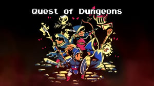 Quest of Dungeons