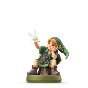 Young Link amiibo